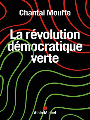 cover image of La Révolution démocratique verte